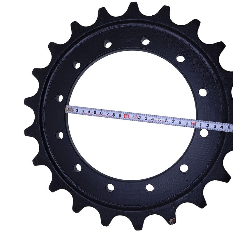 9 Hole 21 Teeth Rubber Track Sprocket 6811940 for Bobcat 231 325 328 331 334 Mini Excavator