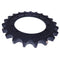 9 Hole 21 Teeth Rubber Track Sprocket 6811940 for Bobcat 231 325 328 331 334 Mini Excavator