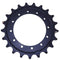 9 Hole 21 Teeth Rubber Track Sprocket 6811940 for Bobcat 231 325 328 331 334 Mini Excavator