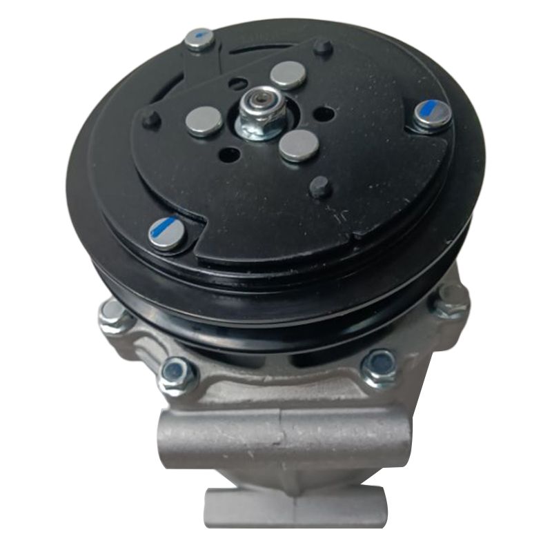 A/C Compressor 171-7495 for Caterpillar CAT 307C 320C Excavator 4M40 3064 3066 Engine