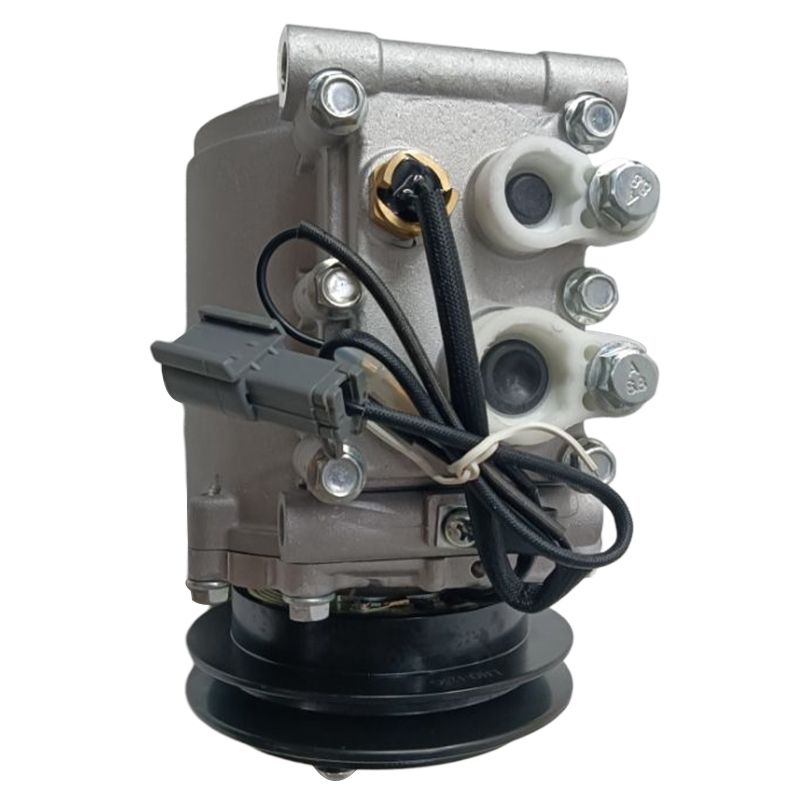 A/C Compressor 171-7495 for Caterpillar CAT 307C 320C Excavator 4M40 3064 3066 Engine