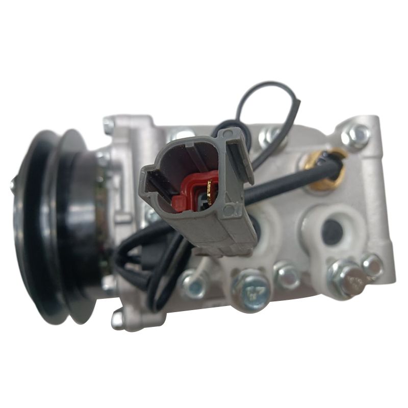 A/C Compressor 171-7495 for Caterpillar CAT 307C 320C Excavator 4M40 3064 3066 Engine
