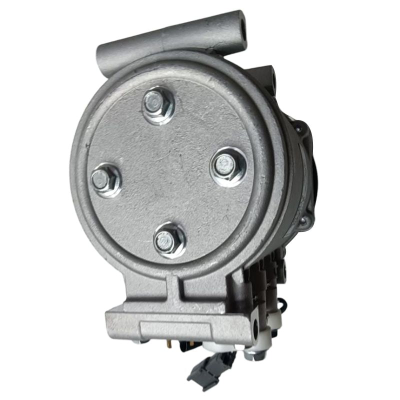 A/C Compressor 171-7495 for Caterpillar CAT 307C 320C Excavator 4M40 3064 3066 Engine