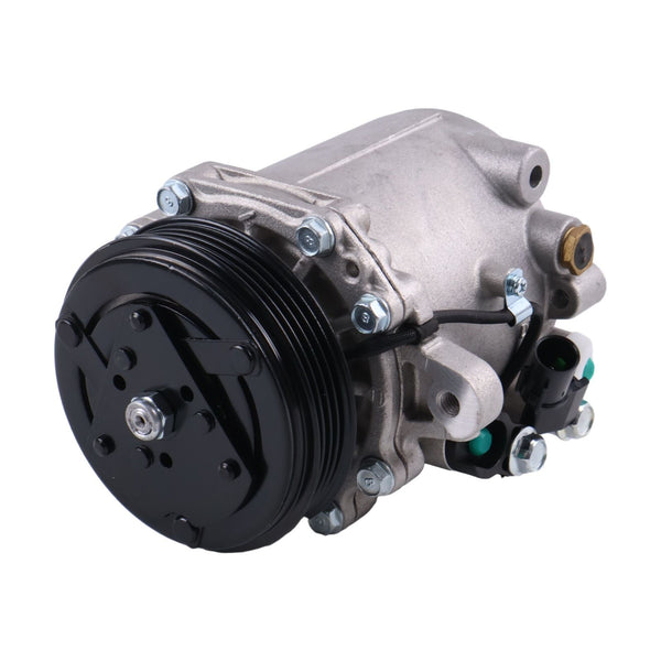 A/C Compressor 2319297 2202775 MB938810 for Mitsubishi Mini Pajero 1996-1998 Minica Toppo 1993 1996-1998