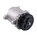 A/C Compressor 2319297 2202775 MB938810 for Mitsubishi Mini Pajero 1996-1998 Minica Toppo 1993 1996-1998