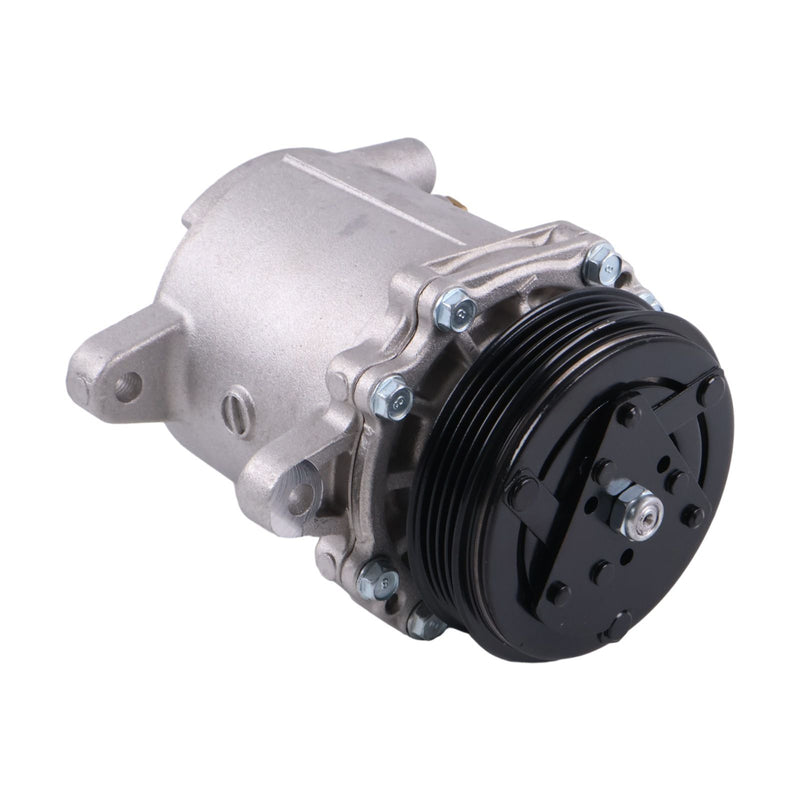 A/C Compressor 2319297 2202775 MB938810 for Mitsubishi Mini Pajero 1996-1998 Minica Toppo 1993 1996-1998