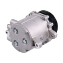 A/C Compressor 2319297 2202775 MB938810 for Mitsubishi Mini Pajero 1996-1998 Minica Toppo 1993 1996-1998