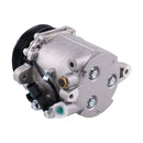 A/C Compressor 2319297 2202775 MB938810 for Mitsubishi Mini Pajero 1996-1998 Minica Toppo 1993 1996-1998