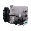 A/C Compressor 2319297 2202775 MB938810 for Mitsubishi Mini Pajero 1996-1998 Minica Toppo 1993 1996-1998