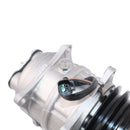 A/C Compressor 276-9875 258-2468 for Caterpillar CAT 226D 232D 239D 246C 256C 262C 272C 277C 279C 287C 289C 297C 299C