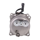 A/C Compressor 276-9875 258-2468 for Caterpillar CAT 226D 232D 239D 246C 256C 262C 272C 277C 279C 287C 289C 297C 299C