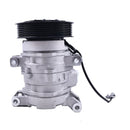 A/C Compressor 447160-1970 447160-2820 447180-7202 447180-7201 for Toyota Hilux Engine 2.5L & 3.0L