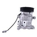 A/C Compressor 447160-1970 447160-2820 447180-7202 447180-7201 for Toyota Hilux Engine 2.5L & 3.0L