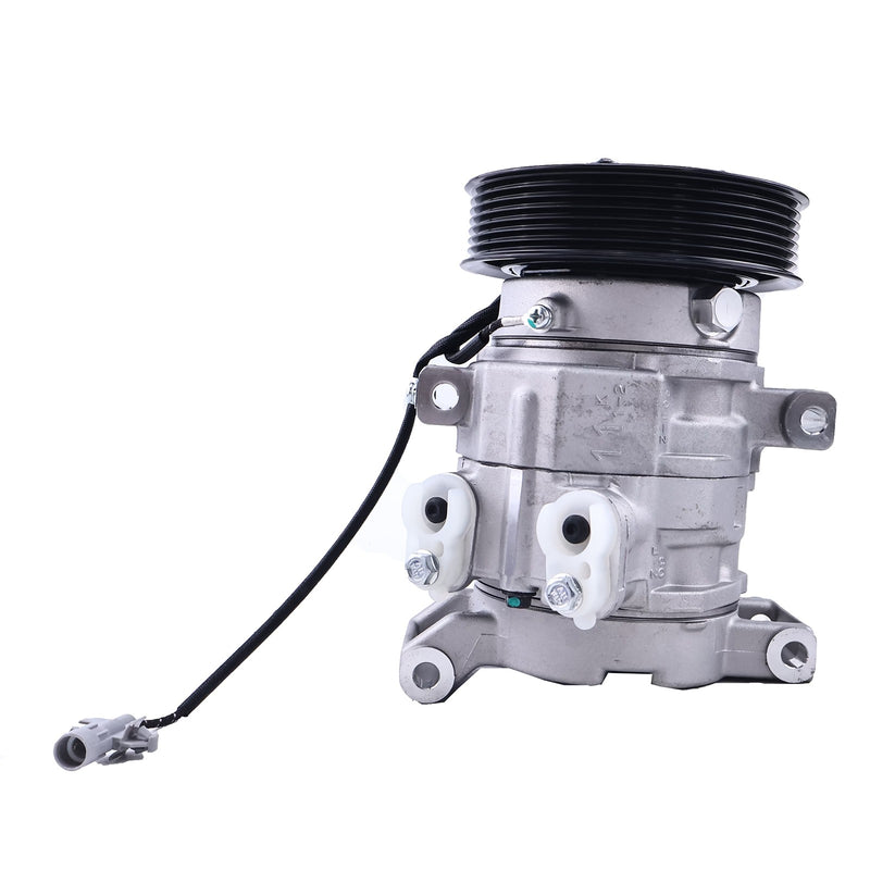 A/C Compressor 447160-1970 447160-2820 447180-7202 447180-7201 for Toyota Hilux Engine 2.5L & 3.0L