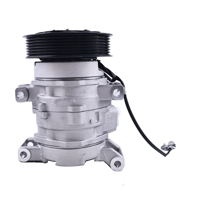 A/C Compressor 447160-1970 447160-2820 447180-7202 447180-7201 for Toyota Hilux Engine 2.5L & 3.0L