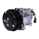 A/C Compressor 7279629 for Bobcat Skid Steer Loader S550 S570 S590 T550 T590