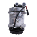 A/C Compressor 7279629 for Bobcat Skid Steer Loader S550 S570 S590 T550 T590