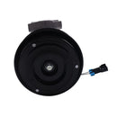 A/C Compressor AL232176 for John Deere Engine 4045 6068 6090 6135 Tractor 6415 6603 6615 7515 Loader 210G 310G
