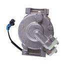 A/C Compressor AL232176 for John Deere Engine 4045 6068 6090 6135 Tractor 6415 6603 6615 7515 Loader 210G 310G
