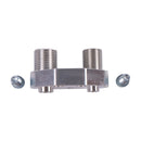 A/C Compressor Adapter for Sanden SD7B10 7176 made of Billet Aluminum