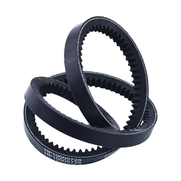 A/C Compressor Belt 7143498 for Bobcat S160 S185 S205 S550 S570 S590 T180 T190 T550 T590