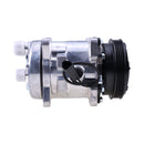 A/C Compressor QP5H11-1812 for Bobcat S550 S570 S590 S595 S630 S650 T550 T590 T595 T630 T650