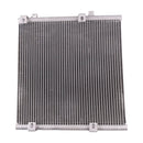 A/C Condenser Core 3P200-50040 for Kubota Tractor M100XDC M105XDTCC M108XDTC M110XDC M110XDTC M95XDT M95XDTCC