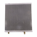 A/C Condenser Core 3P200-50040 for Kubota Tractor M100XDC M105XDTCC M108XDTC M110XDC M110XDTC M95XDT M95XDTCC