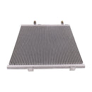 A/C Condenser Core 3P200-50040 for Kubota Tractor M100XDC M105XDTCC M108XDTC M110XDC M110XDTC M95XDT M95XDTCC