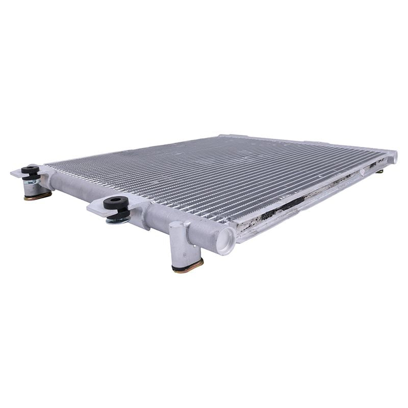 A/C Condenser Core FXB00001036 4704924 for John Deere Engine 6068 6090 Excavator 135G 210G 250G 350GLC 380GLC 470GLC
