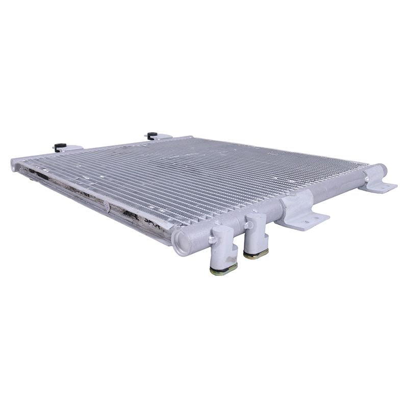 A/C Condenser Core FXB00001036 4704924 for John Deere Engine 6068 6090 Excavator 135G 210G 250G 350GLC 380GLC 470GLC