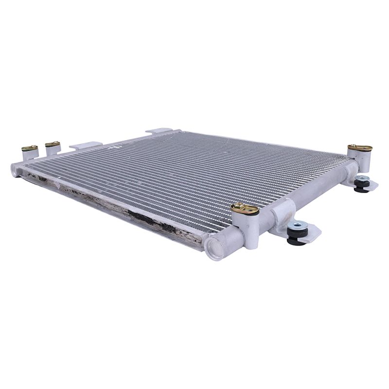 A/C Condenser Core FXB00001036 4704924 for John Deere Engine 6068 6090 Excavator 135G 210G 250G 350GLC 380GLC 470GLC