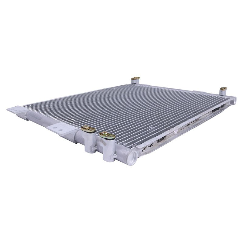 A/C Condenser Core FXB00001036 4704924 for John Deere Engine 6068 6090 Excavator 135G 210G 250G 350GLC 380GLC 470GLC