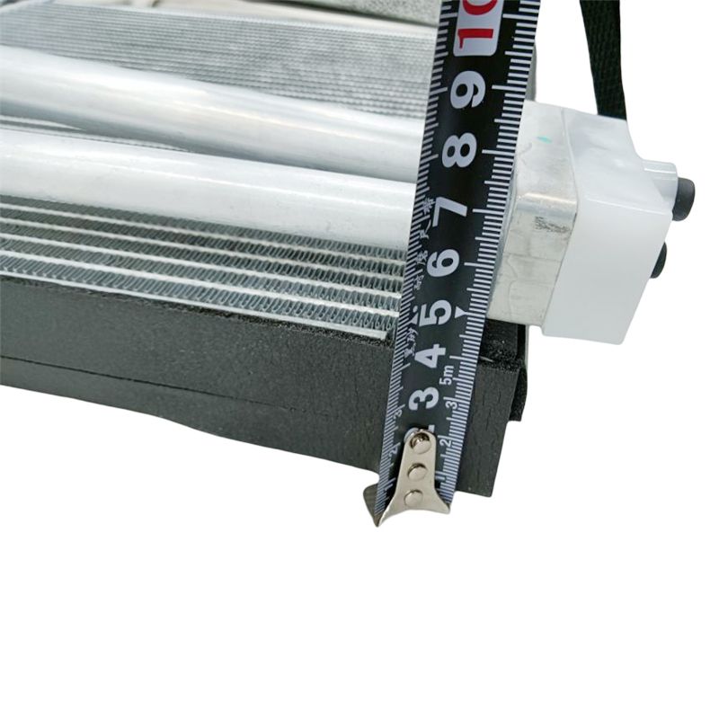 A/C Evaporator ND446600-0990 for Komatsu PC130-7 PC200-7 PC220-7 PC270-7 PC300-7 PC450-7 PC800-8 WA600-6