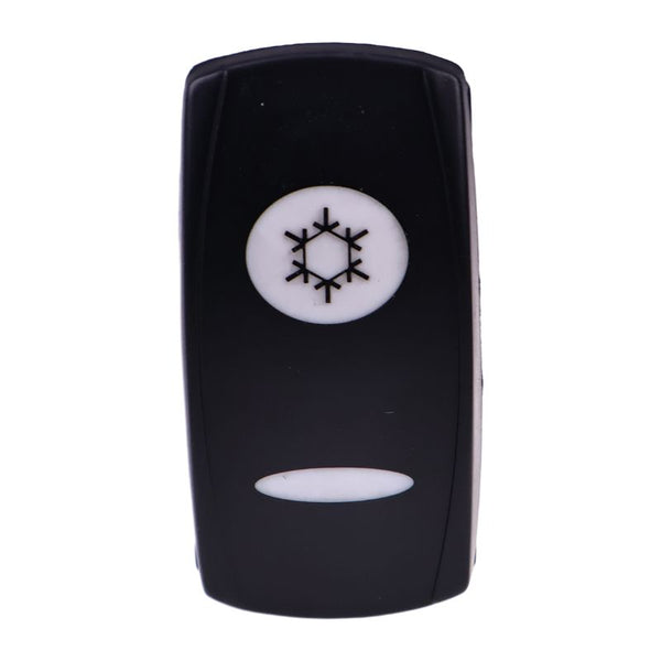 A/C Air Conditioner Rocker Switch 266-0299 for Caterpillar CAT Engine 3044C C3.4 Loader 236D 246D 259D 272C 279D 299D