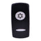 A/C Air Conditioner Rocker Switch 266-0299 for Caterpillar CAT Engine 3044C C3.4 Loader 236D 246D 259D 272C 279D 299D