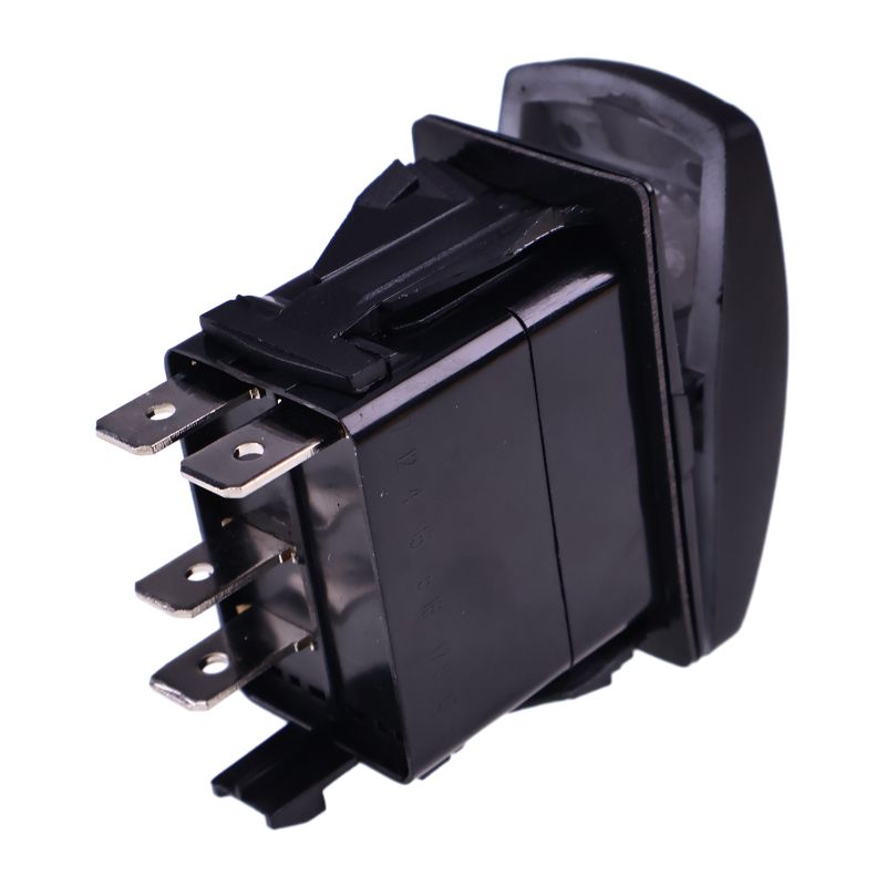 A/C Air Conditioner Rocker Switch 266-0299 for Caterpillar CAT Engine ...