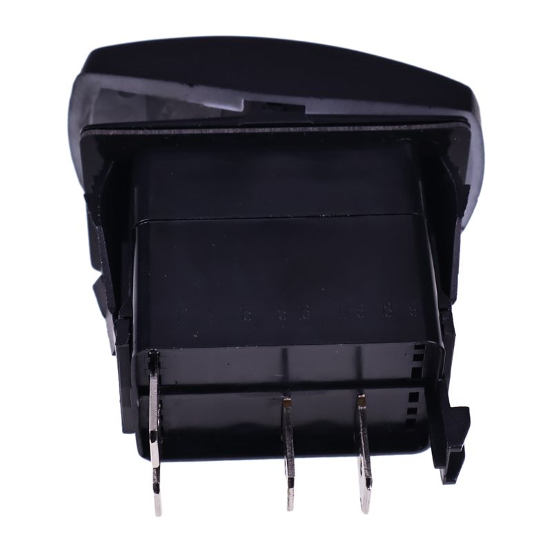 A/C Air Conditioner Rocker Switch 266-0299 for Caterpillar CAT Engine 3044C C3.4 Loader 236D 246D 259D 272C 279D 299D