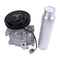 A/C Compressor 6A671-97114 & Receiver Drier 3F999-01740 for Kubota Tractor M105 M105S M95SD M108 M4900 M5700 M6800 M8200 L3240 L3940 L4630