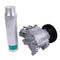 A/C Compressor 6A671-97114 & Receiver Drier 3F999-01740 for Kubota Tractor M105 M105S M95SD M108 M4900 M5700 M6800 M8200 L3240 L3940 L4630