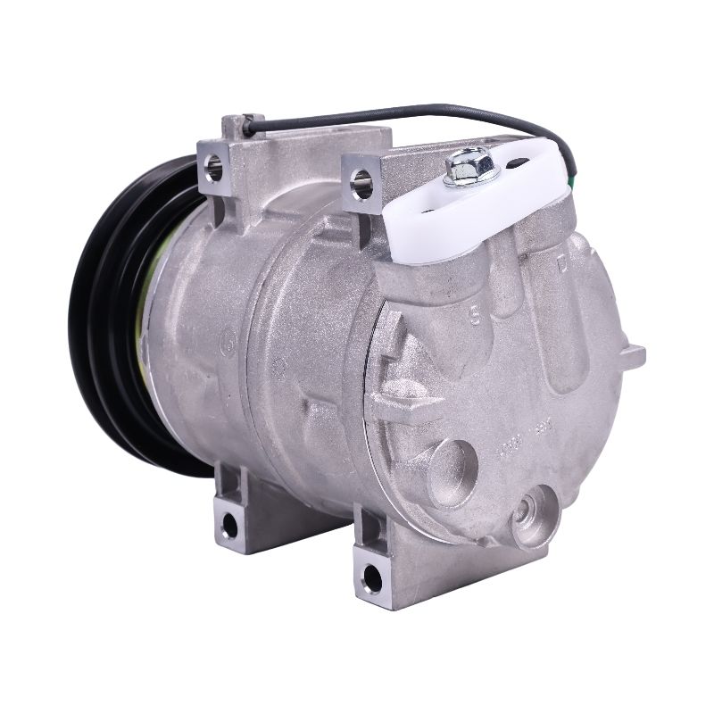 A/C Compressor 8100010-P301 for Isuzu Engine 4HK1 Truck 700P