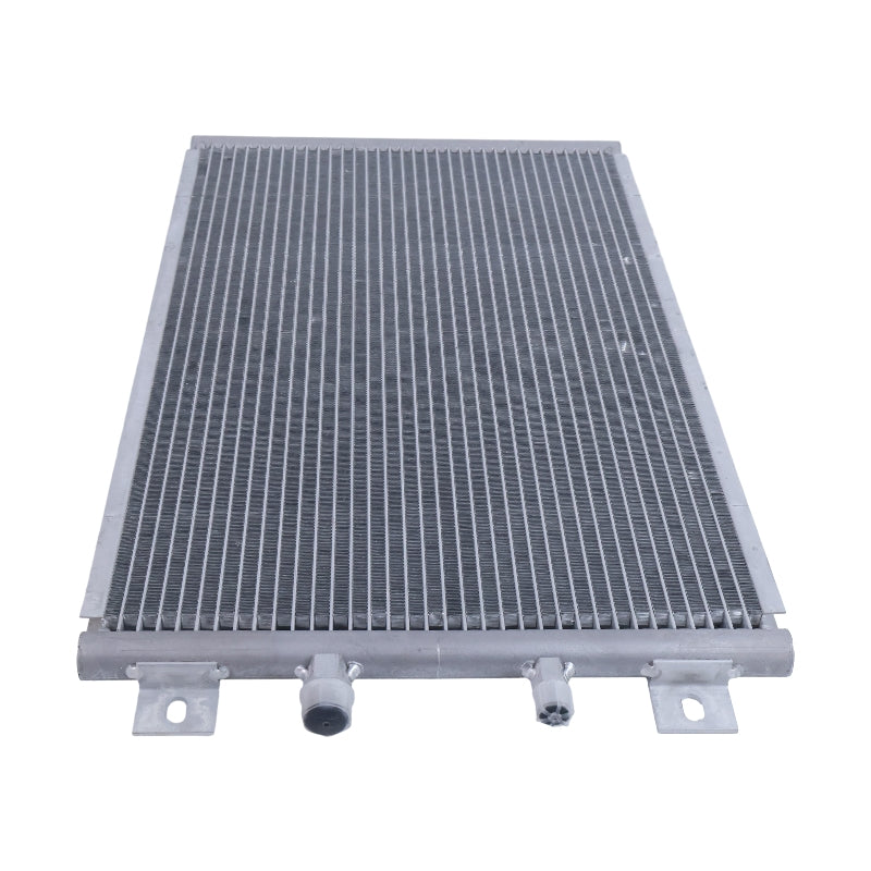 A/C Condenser 164-0588 for Caterpillar CAT Engine 3046 3054 3064 3126 C-9 C6.4 Excavator 312C 315C 318C 319C 320C 322C 325C 330C
