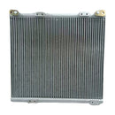 A/C Condenser T1275-72220 for Kubota Tractor L3240 L3540 L3560 L3940 L4060 L4240 L4740 L4760 L5240 L5460 L5740 L6060 Excavator KX033-4 U35-4