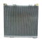 A/C Condenser T1275-72220 for Kubota Tractor L3240 L3540 L3560 L3940 L4060 L4240 L4740 L4760 L5240 L5460 L5740 L6060 Excavator KX033-4 U35-4