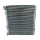 A/C Condenser T1275-72220 for Kubota Tractor L3240 L3540 L3560 L3940 L4060 L4240 L4740 L4760 L5240 L5460 L5740 L6060 Excavator KX033-4 U35-4