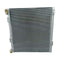 A/C Condenser T1275-72220 for Kubota Tractor L3240 L3540 L3560 L3940 L4060 L4240 L4740 L4760 L5240 L5460 L5740 L6060 Excavator KX033-4 U35-4
