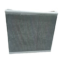 A/C Condenser T1275-72220 for Kubota Tractor L3240 L3540 L3560 L3940 L4060 L4240 L4740 L4760 L5240 L5460 L5740 L6060 Excavator KX033-4 U35-4