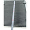 A/C Condenser T2055-72220 for Kubota B3000 B3030 B5030 L3430 L4330 L4630 L5030 Tractor