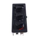 A/C Heater Control Panel 8520046000.02 850-7458 for Freightliner Truck FL60 FL70 C840
