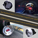 30-4110 Wideband Gauge Controller AFR O2 Air Fuel Ratio 2 1/16" 52mm with 4.9 LSU Sensor